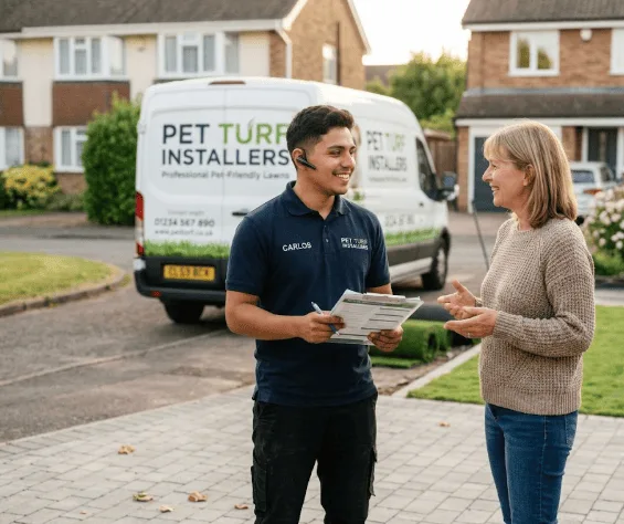 Pet Turf Installation Enigma, GA FAQs