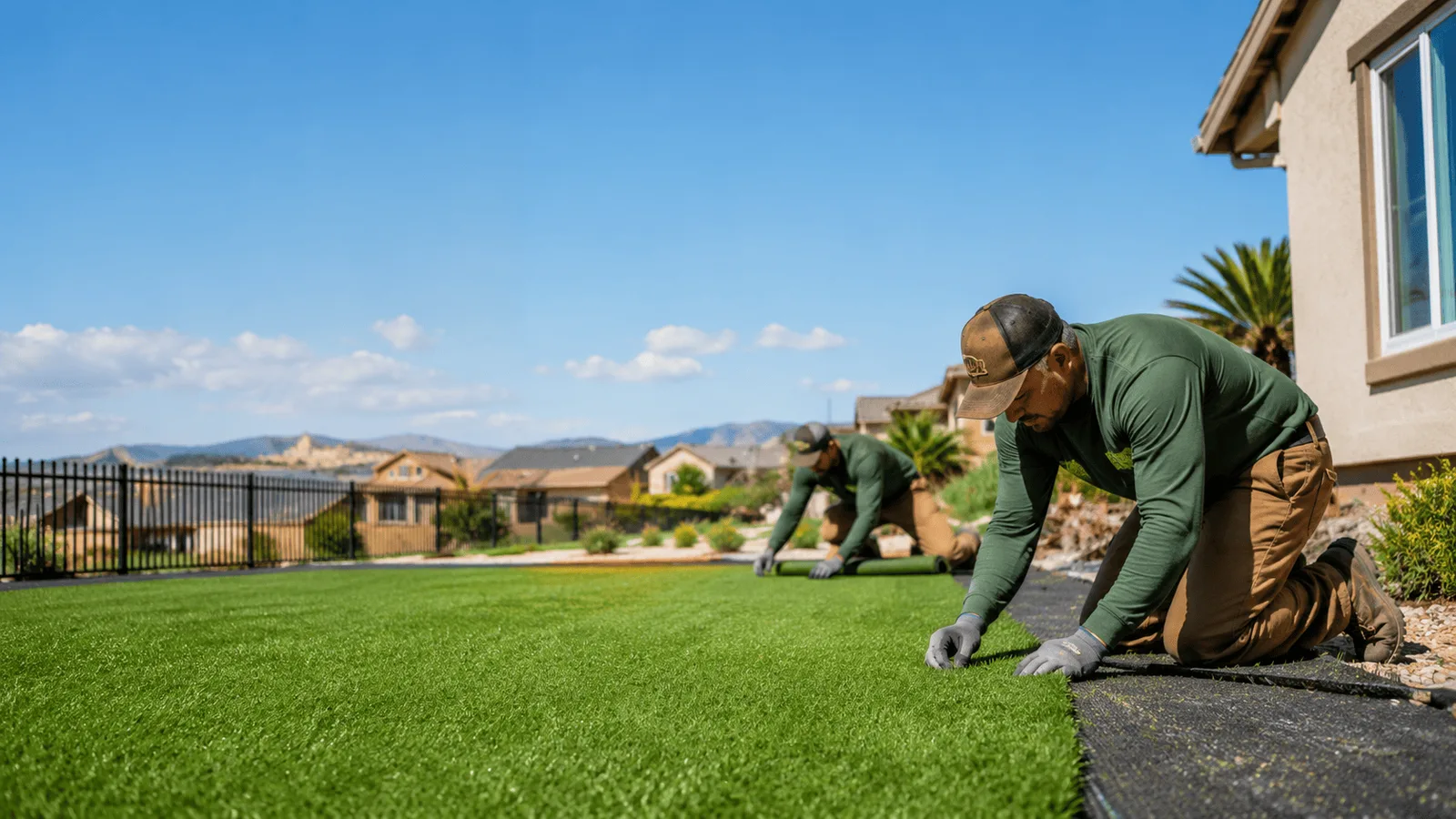 Pet Turf Installation in Enigma, GA near me